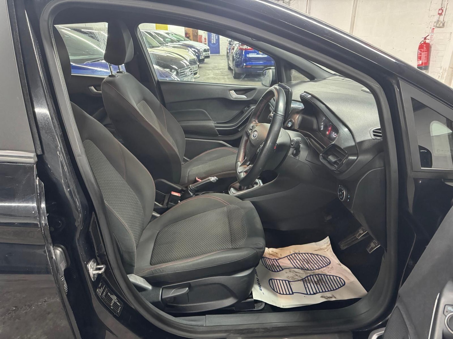 Used Ford Fiesta 2019 for sale - 77386395: Photo 44