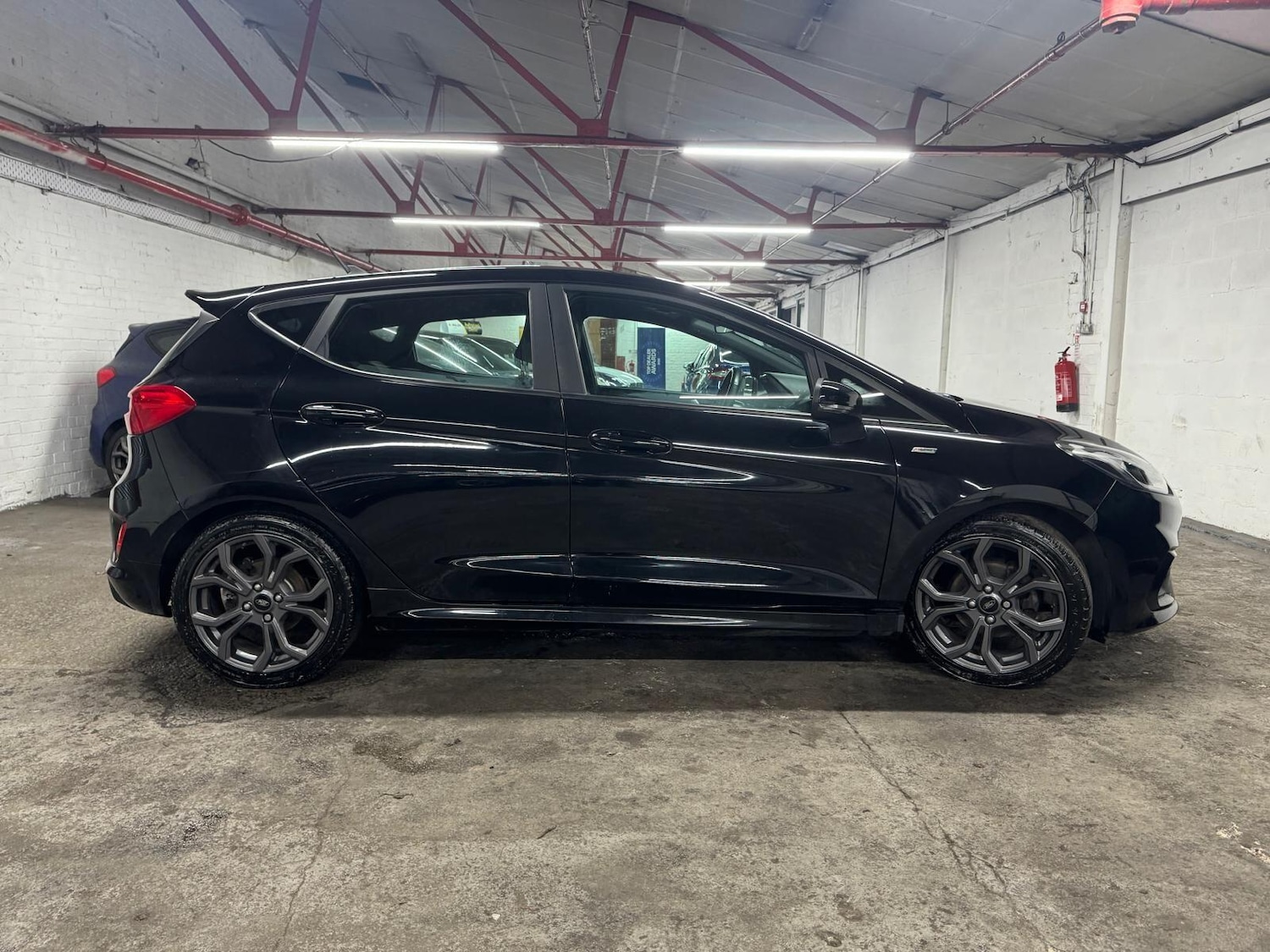 Used Ford Fiesta 2019 for sale - 77386395: Photo 48