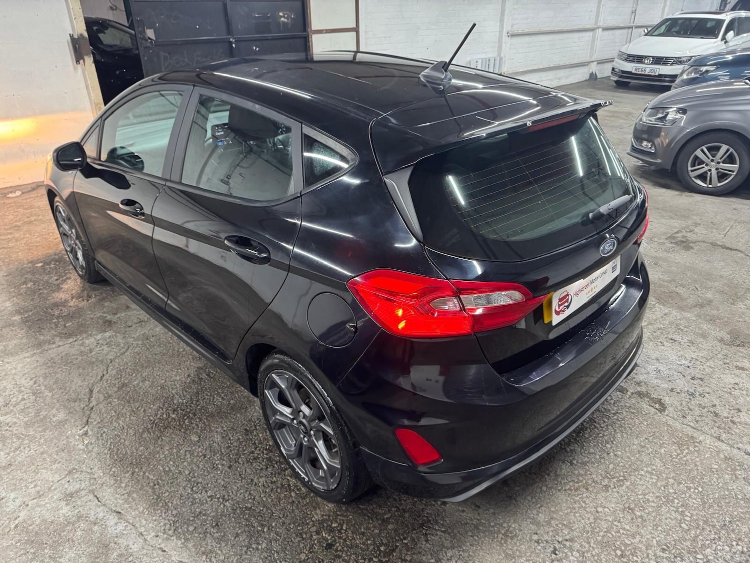 Used Ford Fiesta 2019 for sale - 77386395: Photo 5