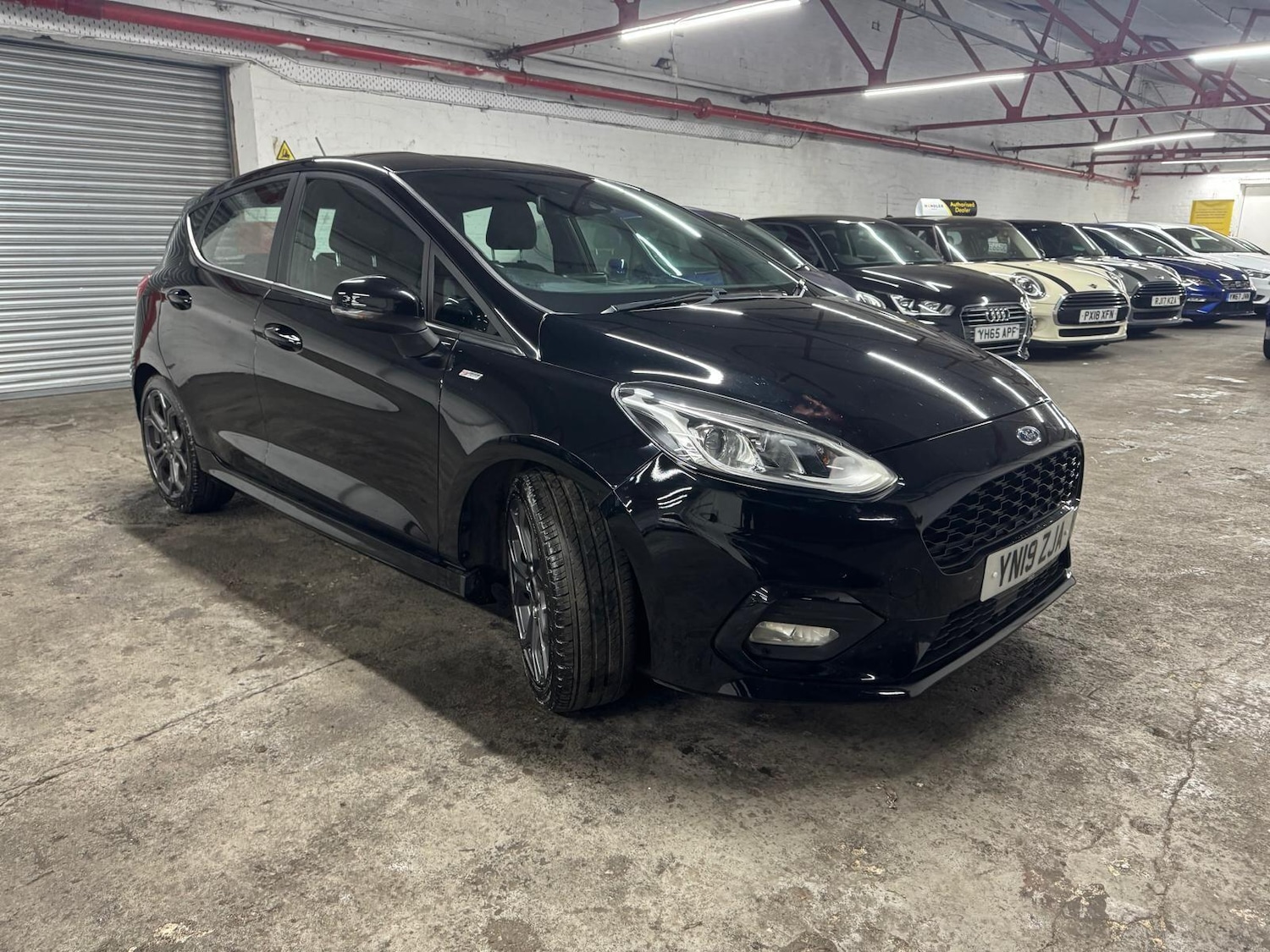 Used Ford Fiesta 2019 for sale - 77386395: Photo 50