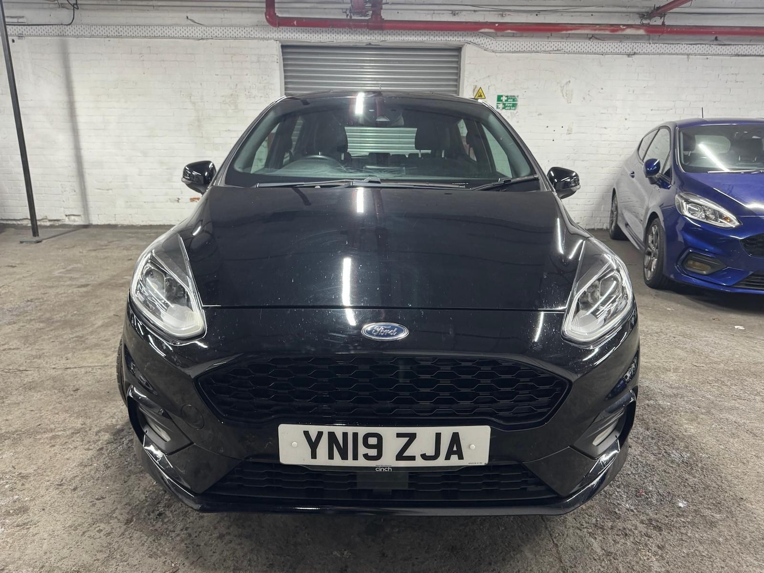 Used Ford Fiesta 2019 for sale - 77386395: Photo 51