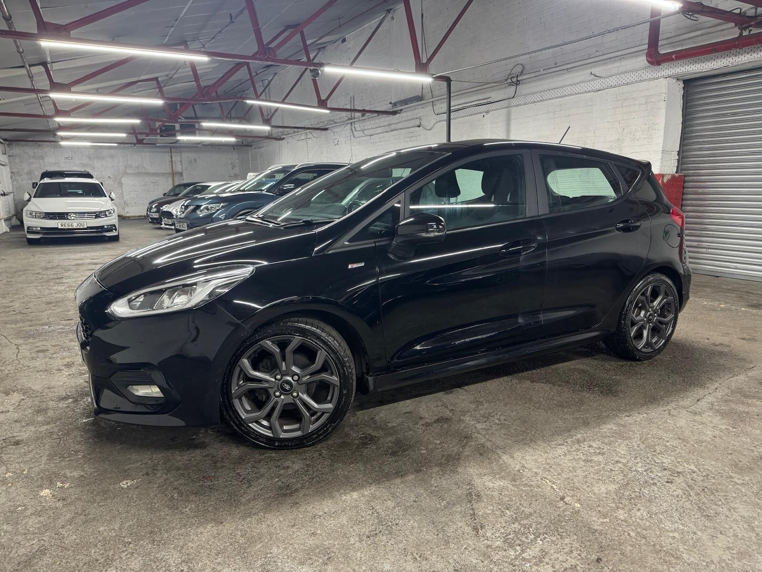 Used Ford Fiesta 2019 for sale - 77386395: Photo 52