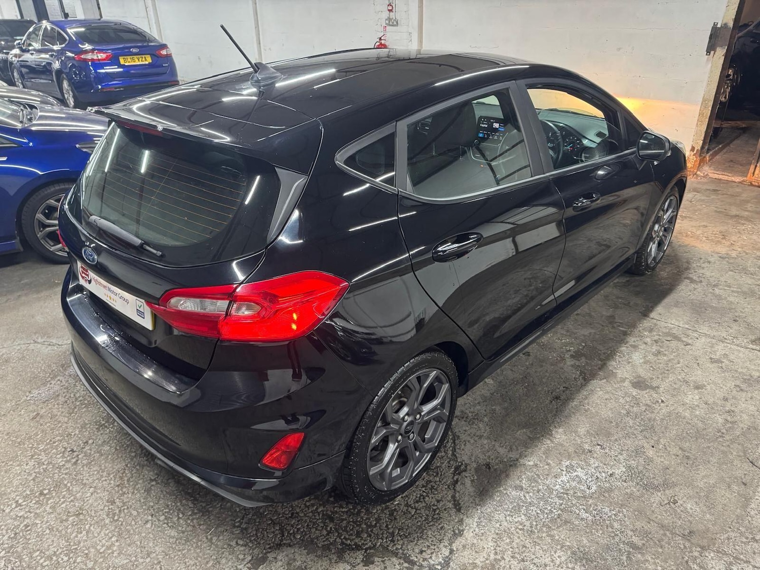 Used Ford Fiesta 2019 for sale - 77386395: Photo 6