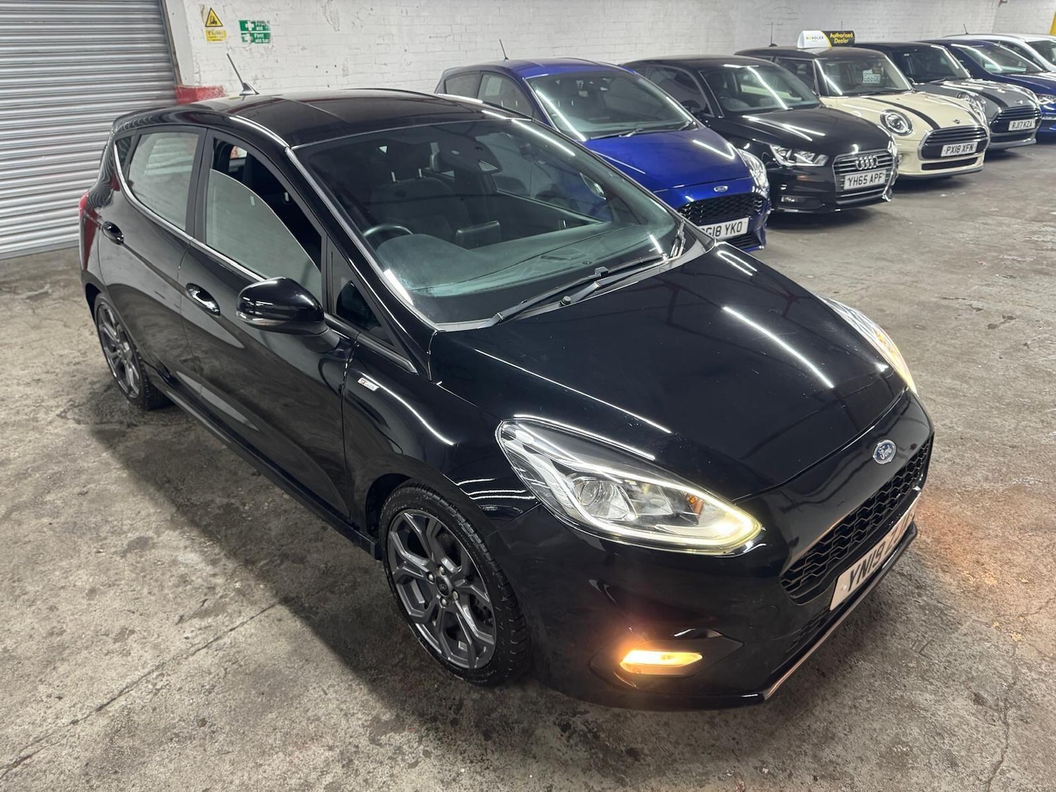 Used Ford Fiesta 2019 for sale - 77386395: Photo 7