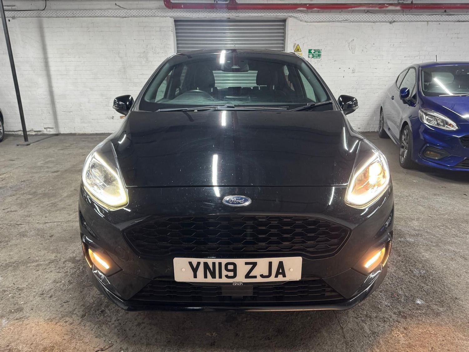 Used Ford Fiesta 2019 for sale - 77386395: Photo 8