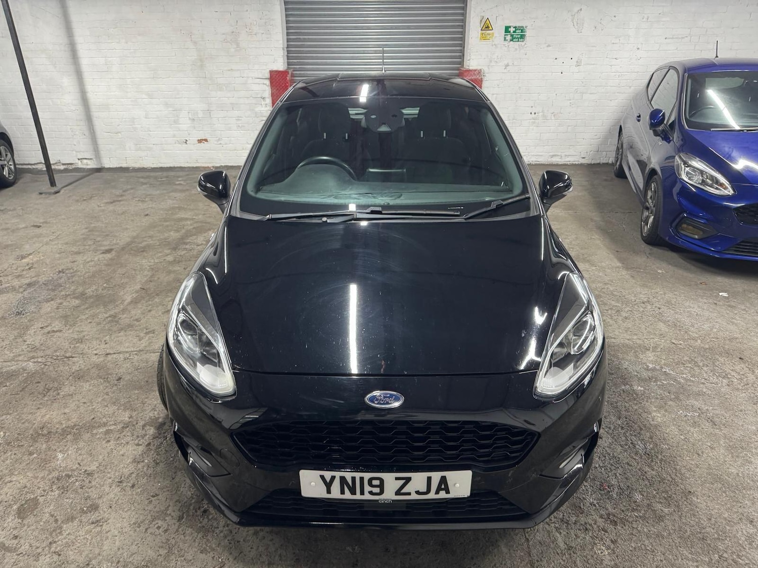 Used Ford Fiesta 2019 for sale - 77386395: Photo 9