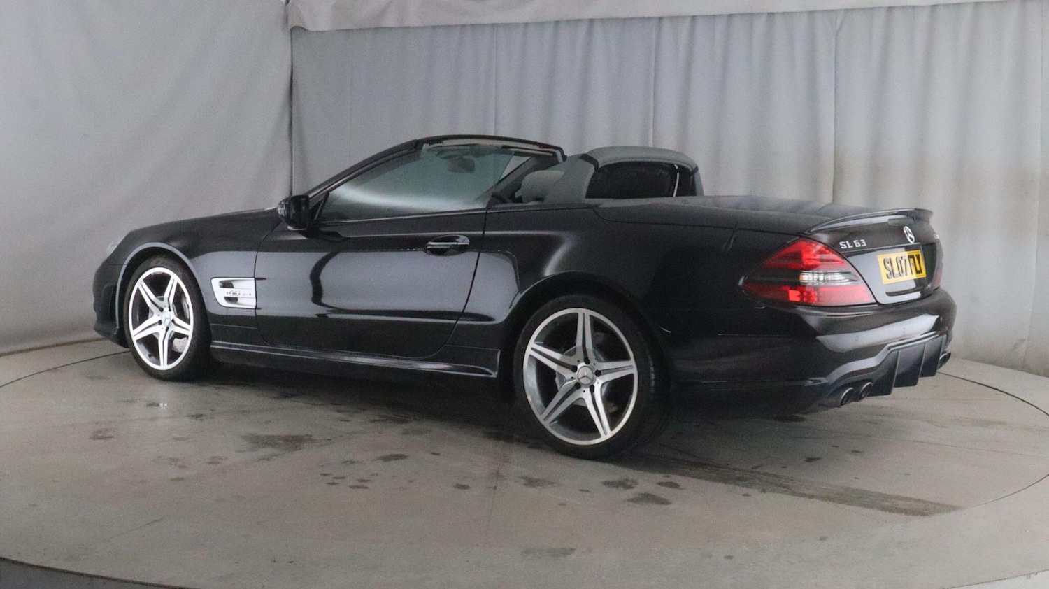 Used Mercedes-Benz SL 2015 for sale - 77254607: Photo 6