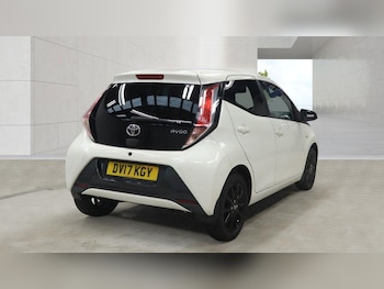 Used Toyota AYGO 2017 for sale - 78891370: Photo
