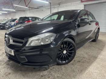 2013 (63) 1.8L AMG Sport 5dr