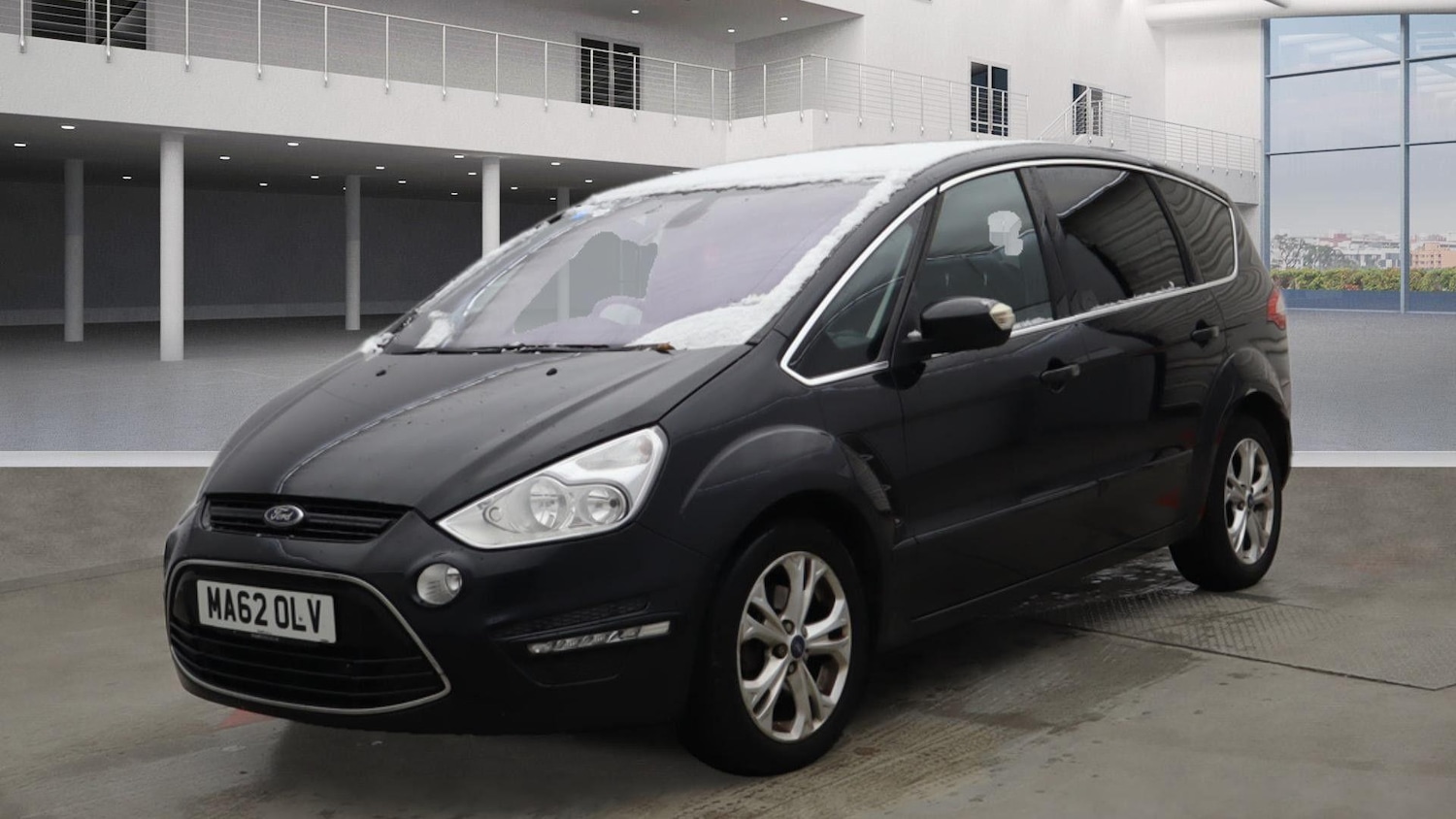 Vehicle 1