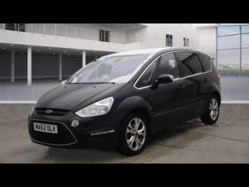 2012 (62) - 2.0 TDCi Titanium Powershift Euro 5 5dr