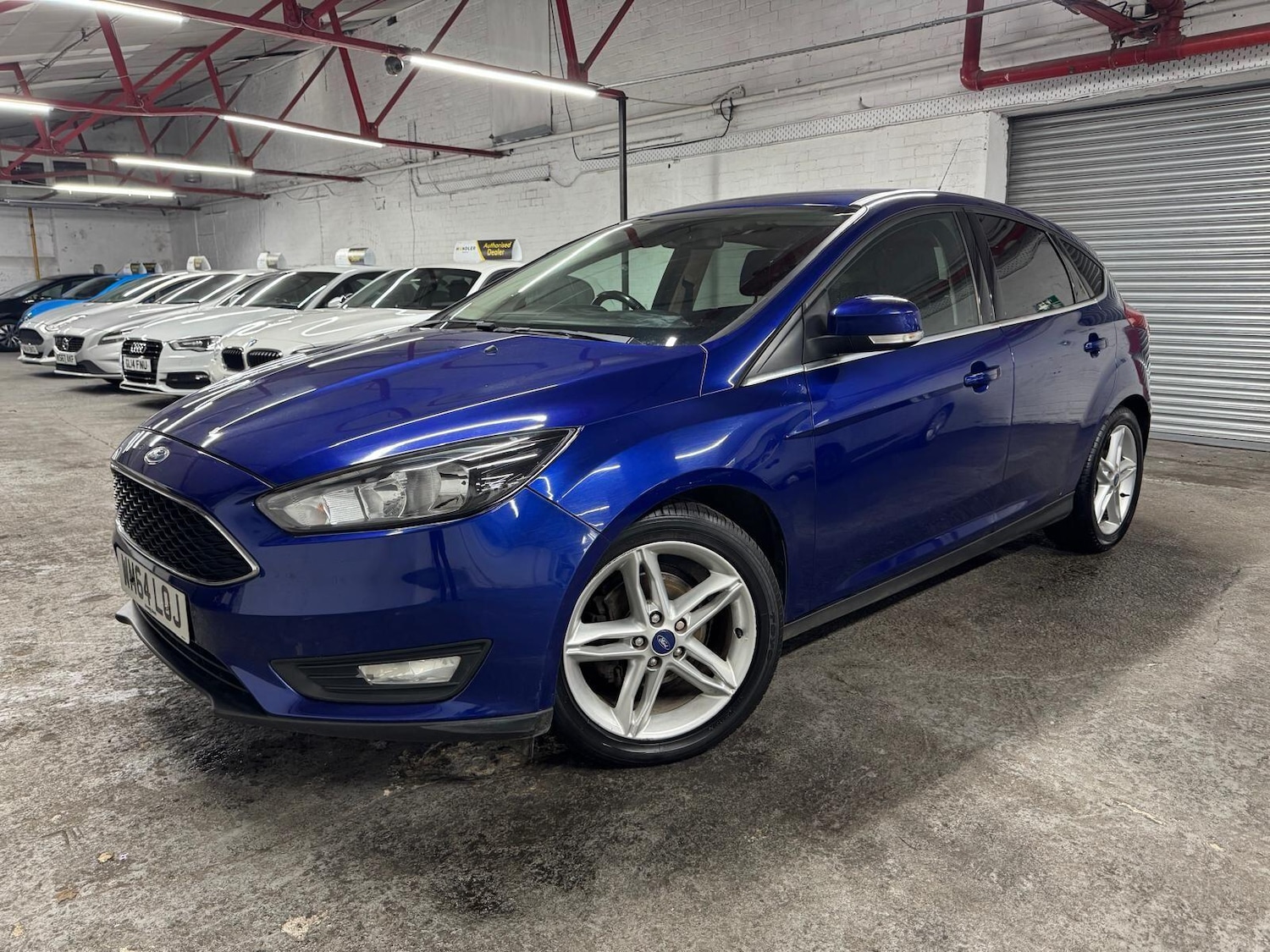 Used Ford Focus 2014 for sale - 76849761: Photo 1