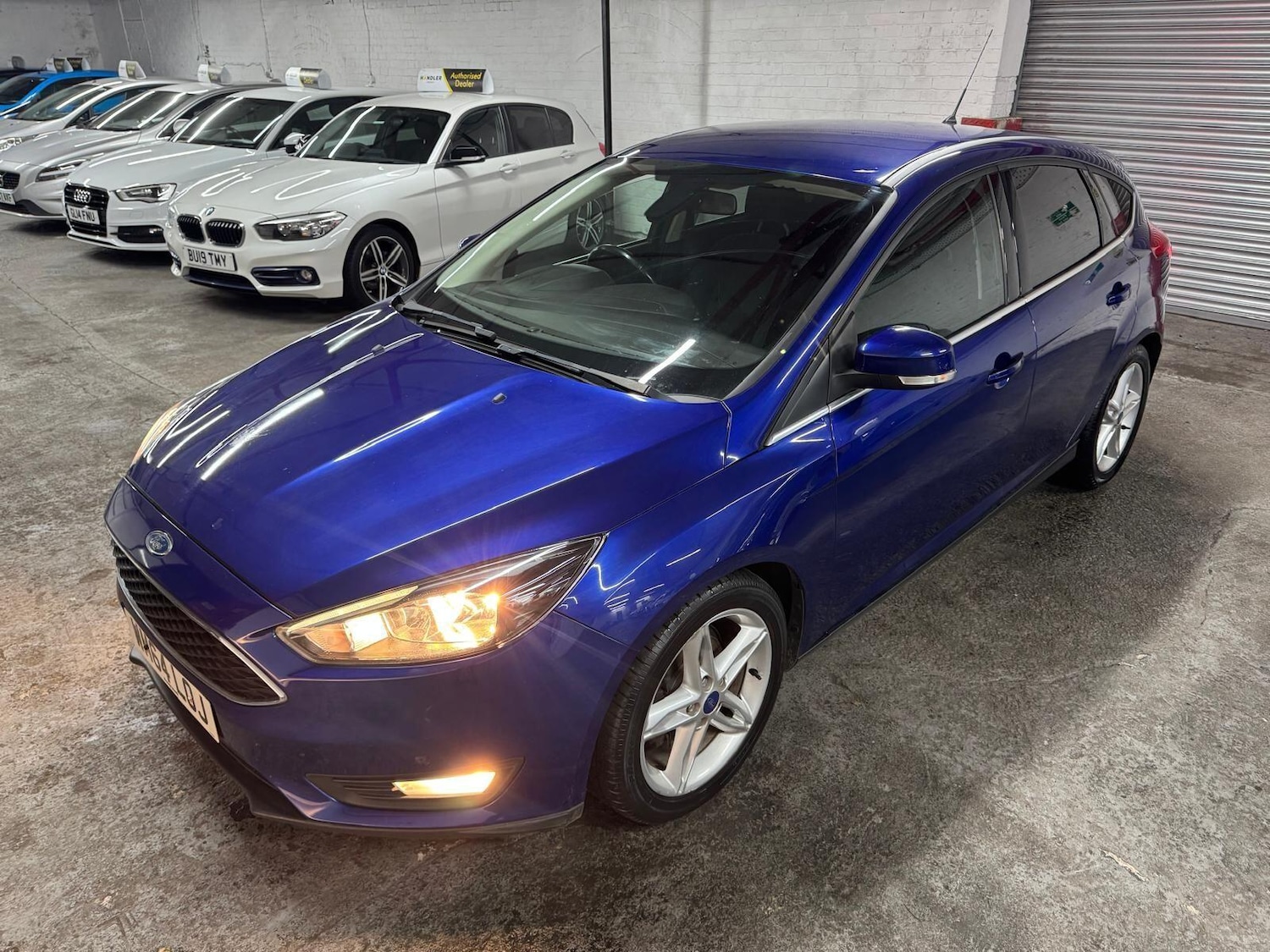 Used Ford Focus 2014 for sale - 76849761: Photo 2