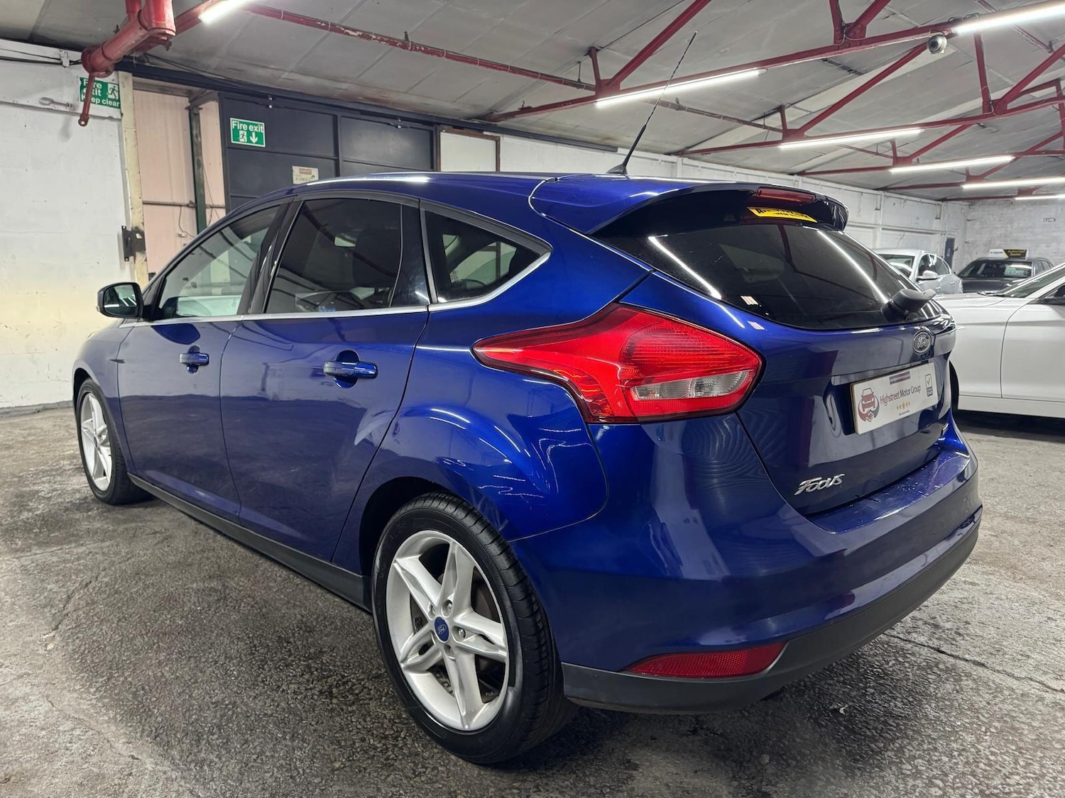 Used Ford Focus 2014 for sale - 76849761: Photo 3
