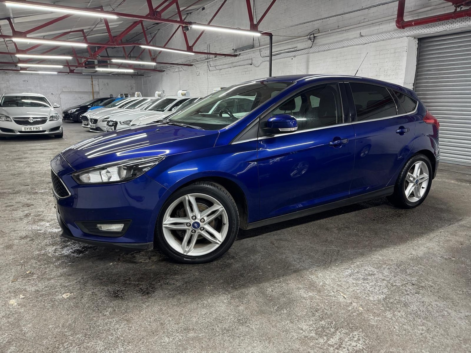 Used Ford Focus 2014 for sale - 76849761: Photo 4