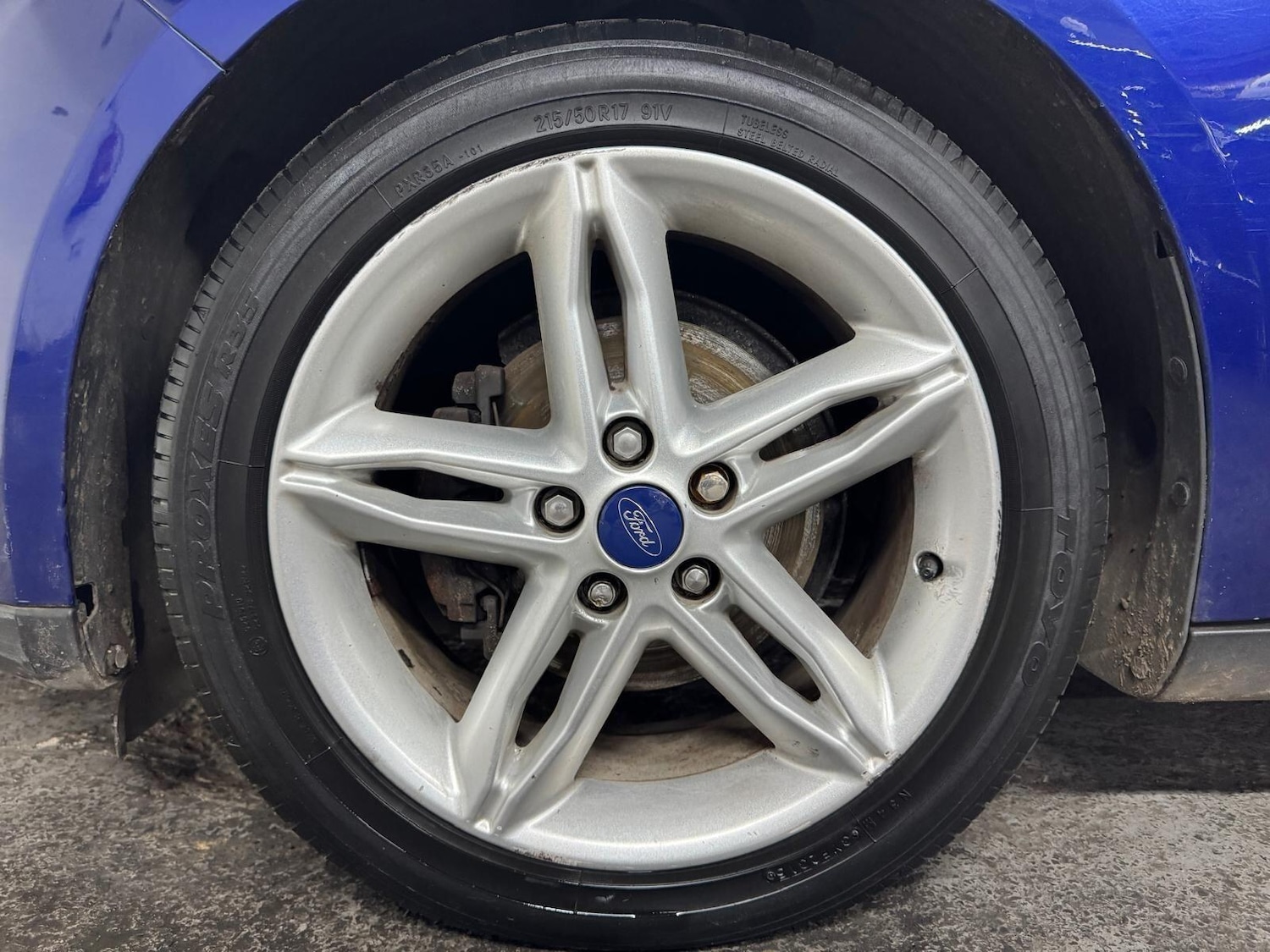 Used Ford Focus 2014 for sale - 76849761: Photo 44