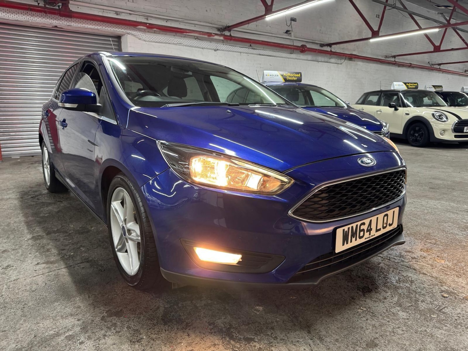 Used Ford Focus 2014 for sale - 76849761: Photo 48