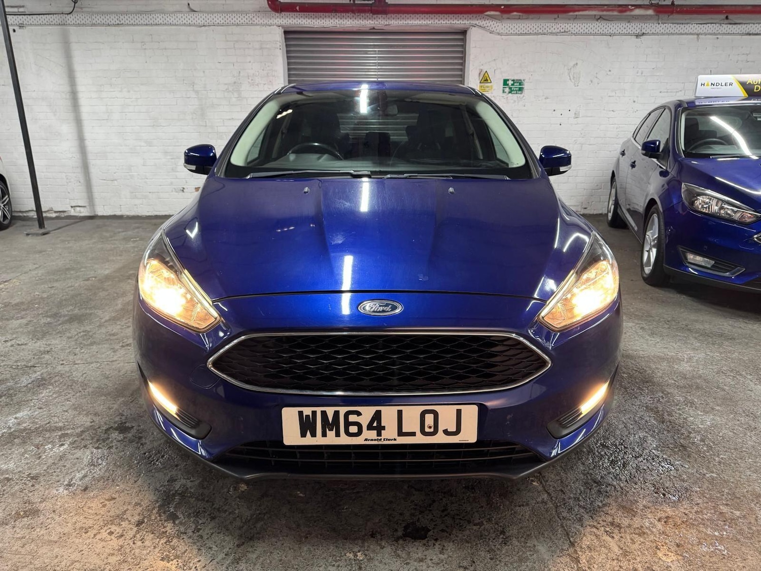 Used Ford Focus 2014 for sale - 76849761: Photo 49