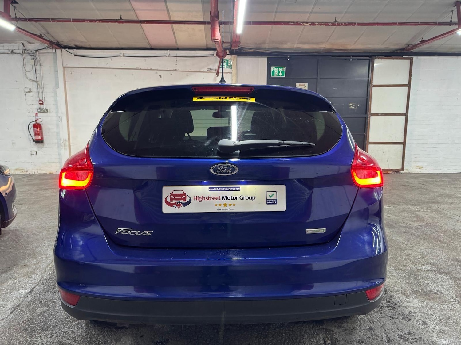 Used Ford Focus 2014 for sale - 76849761: Photo 50