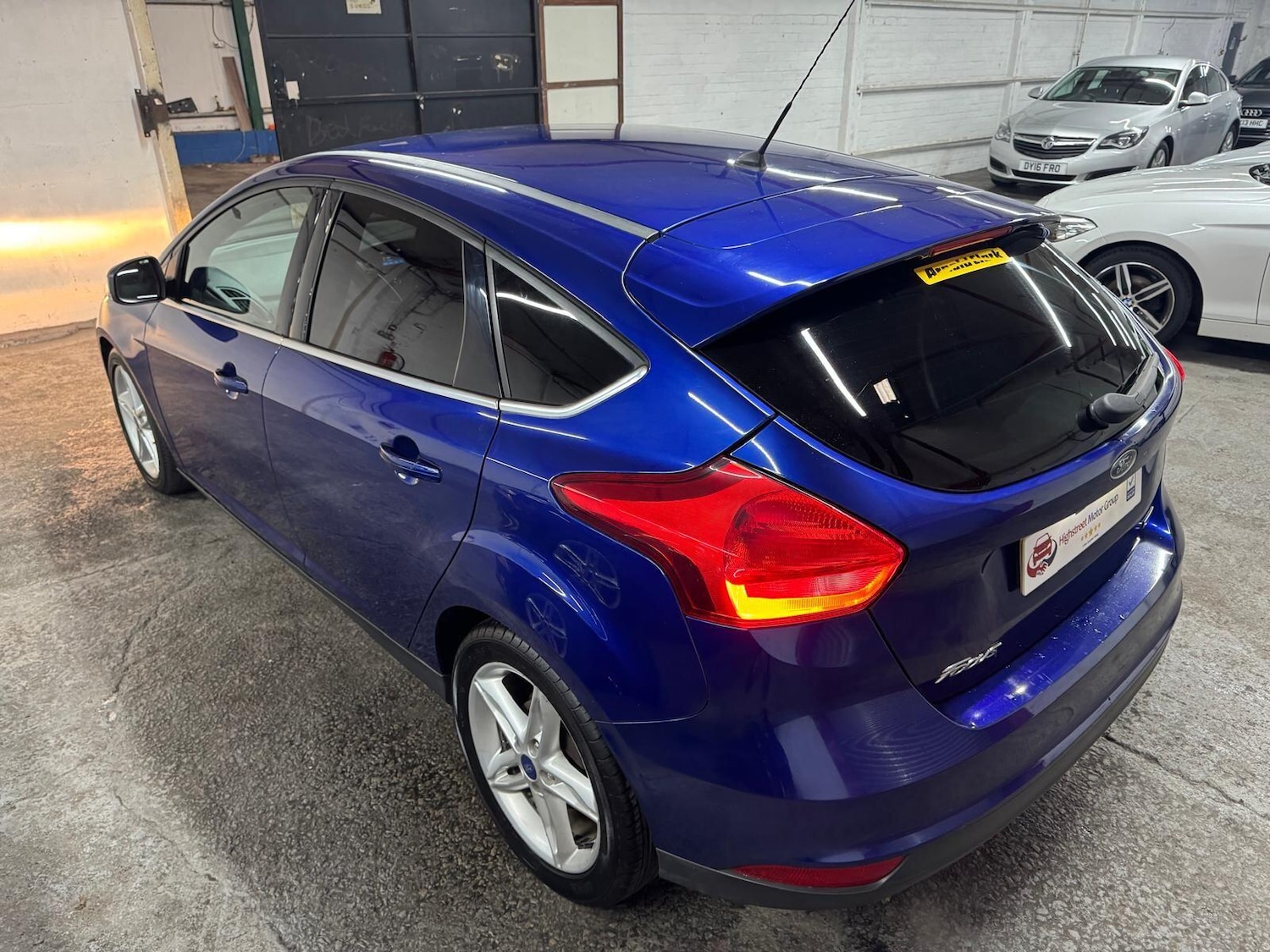 Used Ford Focus 2014 for sale - 76849761: Photo 51