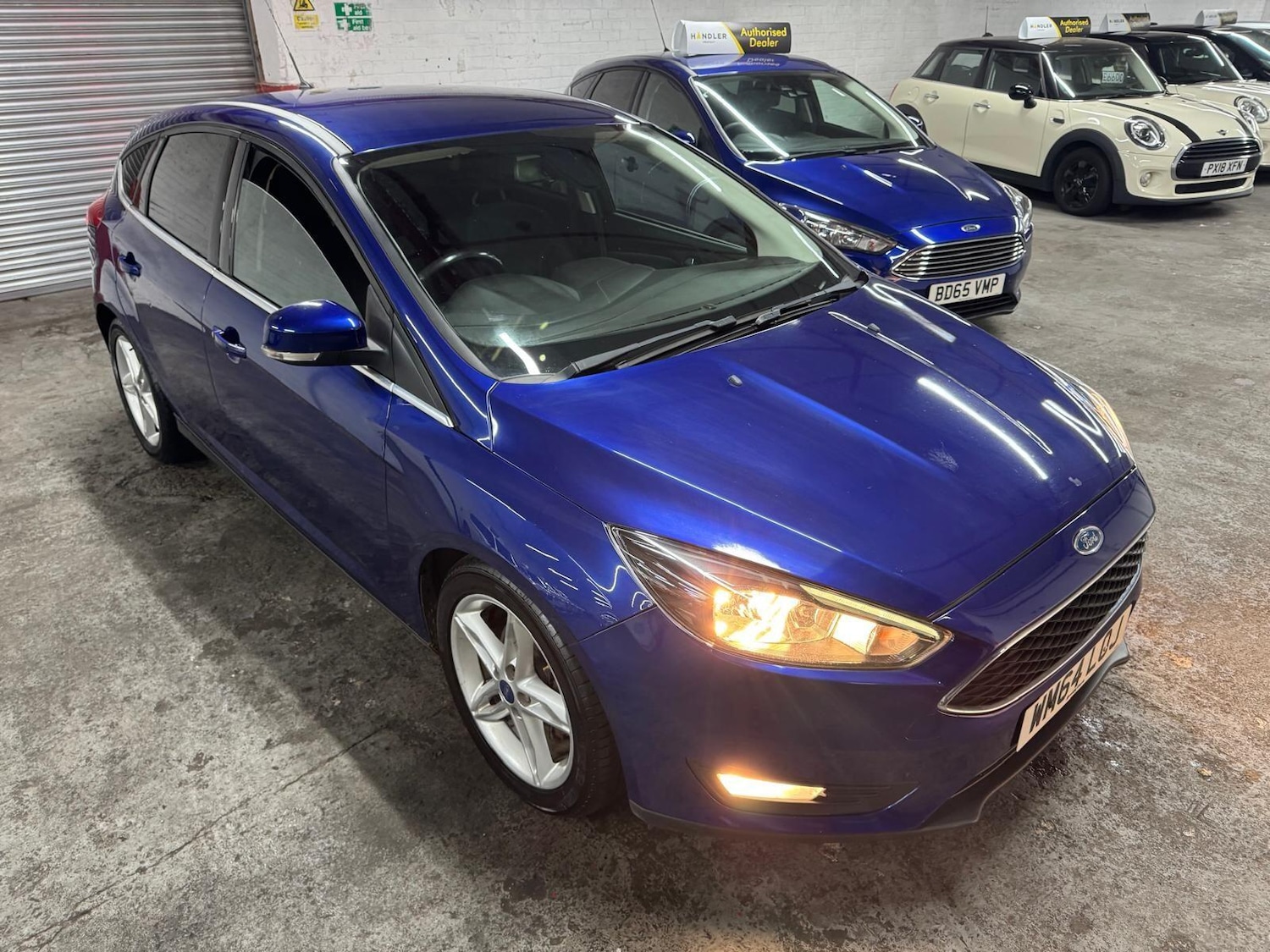 Used Ford Focus 2014 for sale - 76849761: Photo 53