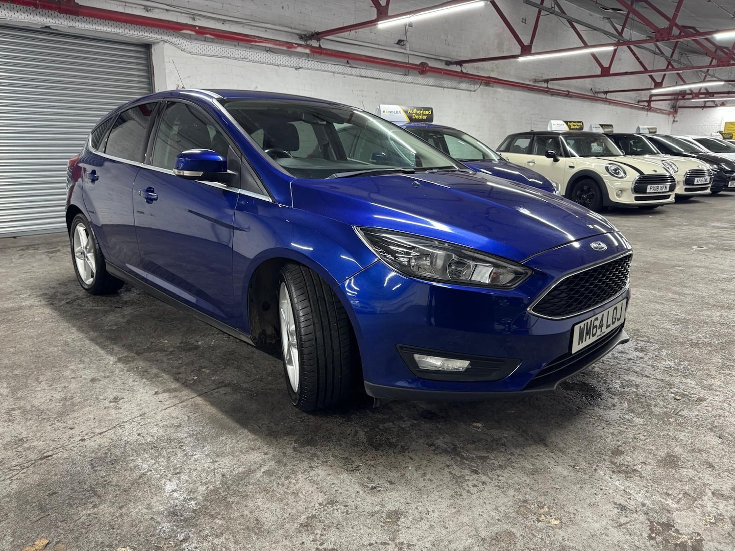 Used Ford Focus 2014 for sale - 76849761: Photo 8