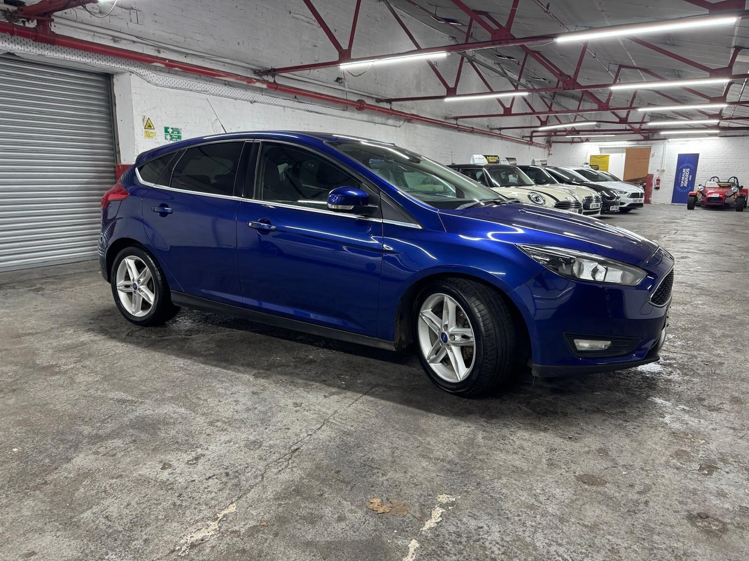 Used Ford Focus 2014 for sale - 76849761: Photo 9