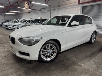 Used BMW 1 Series 2013 for sale - 78347998: Photo