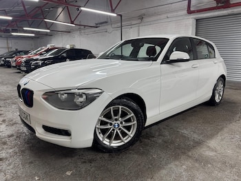 Used BMW 1 Series 2012 for sale - 75858337: Photo