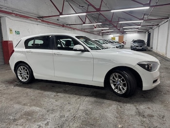 Used BMW 1 Series 2012 for sale - 75858337: Photo