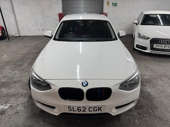 Used BMW 1 Series 2012 for sale - 75858337: Photo