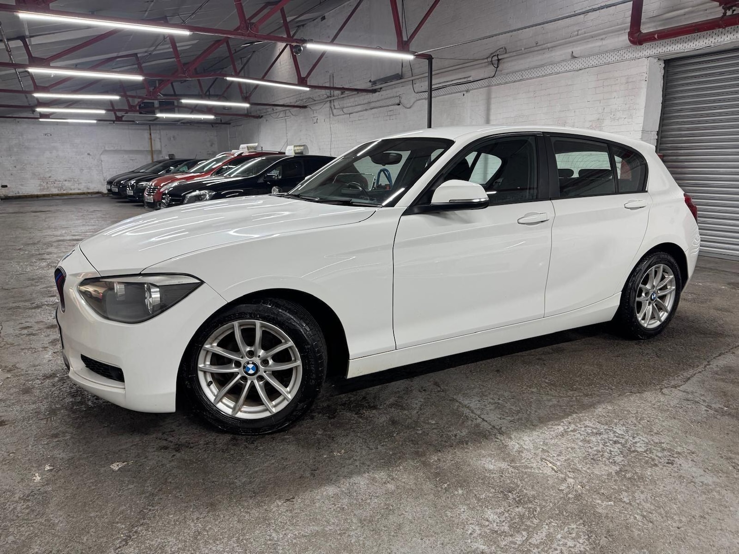 Vehicle 5