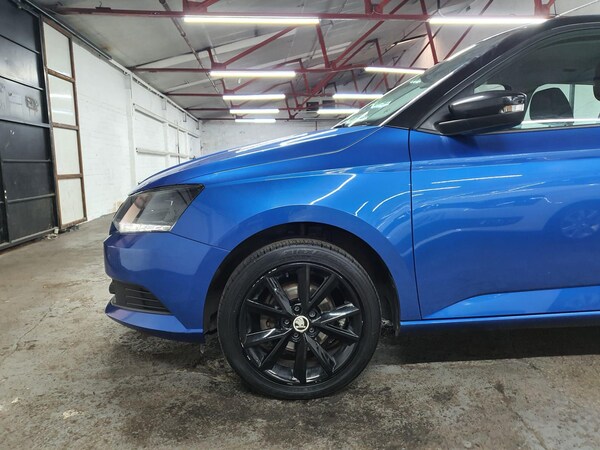 Used Skoda Fabia 2016 for sale - 75609673: Photo 11