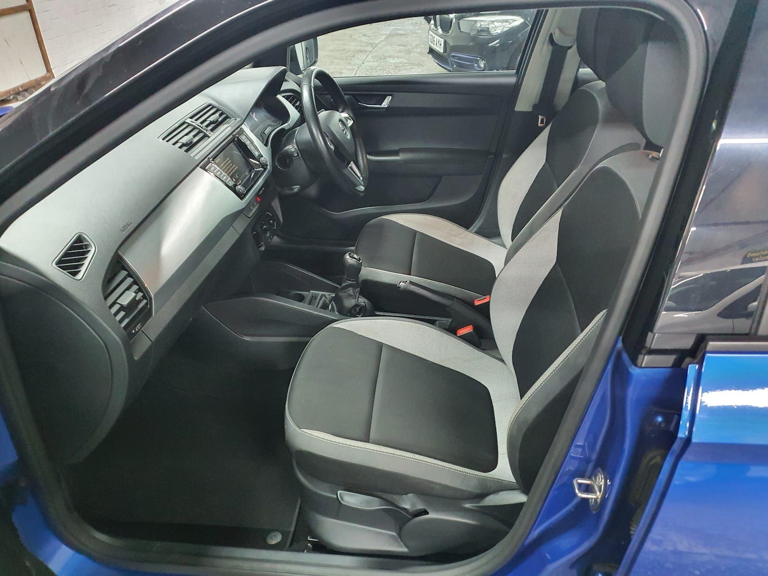 Vehicle 14