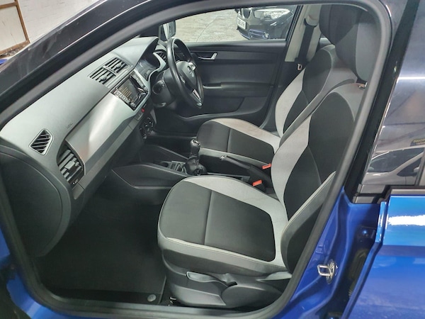Used Skoda Fabia 2016 for sale - 75609673: Photo 14