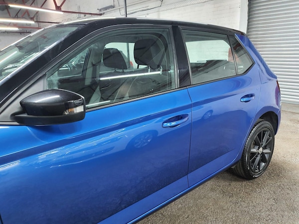 Used Skoda Fabia 2016 for sale - 75609673: Photo 16