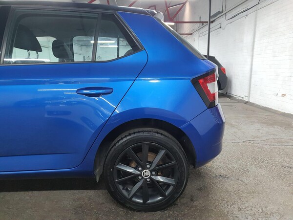 Used Skoda Fabia 2016 for sale - 75609673: Photo 17