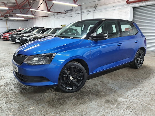 Used Skoda Fabia 2016 for sale - 75609673: Photo 1