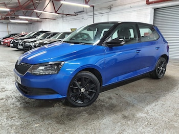 Used Skoda Fabia 2016 for sale - 75609673: Photo