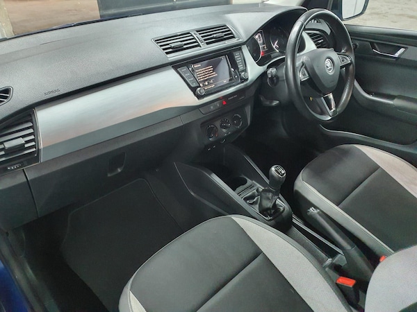 Used Skoda Fabia 2016 for sale - 75609673: Photo 20