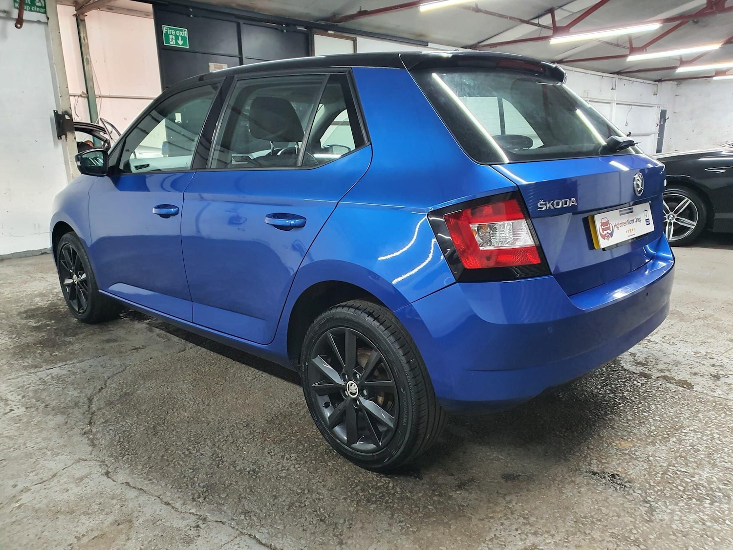 Vehicle 23