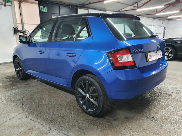 Used Skoda Fabia 2016 for sale - 75609673: Photo 23