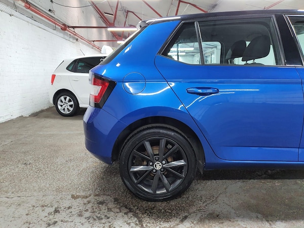 Used Skoda Fabia 2016 for sale - 75609673: Photo 25