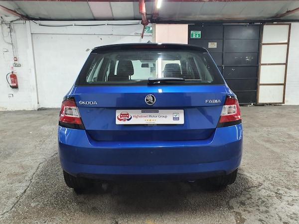Used Skoda Fabia 2016 for sale - 75609673: Photo 27