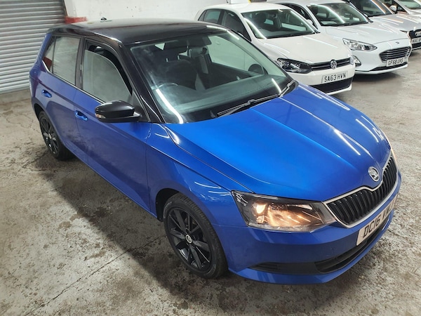 Used Skoda Fabia 2016 for sale - 75609673: Photo 2