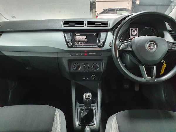 Used Skoda Fabia 2016 for sale - 75609673: Photo 33