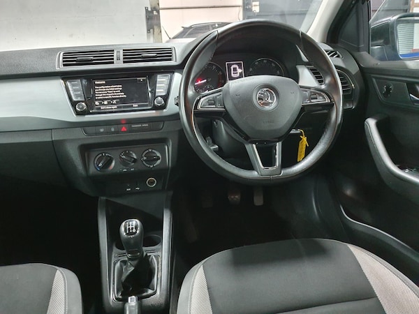 Used Skoda Fabia 2016 for sale - 75609673: Photo 35