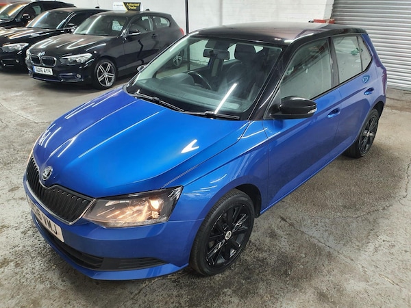 Used Skoda Fabia 2016 for sale - 75609673: Photo 3