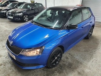Used Skoda Fabia 2016 for sale - 75609673: Photo