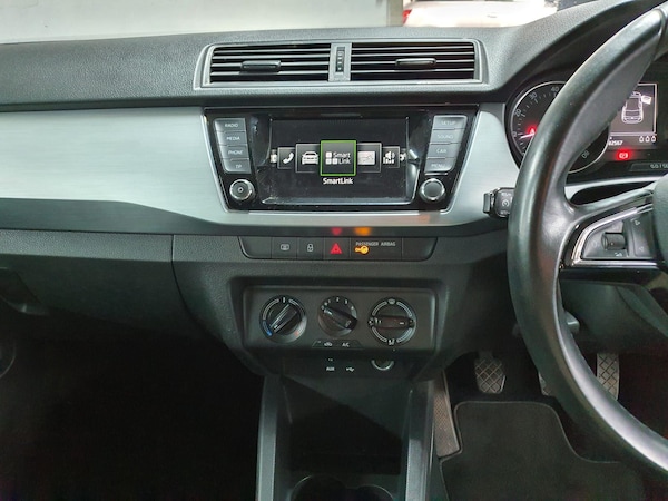 Used Skoda Fabia 2016 for sale - 75609673: Photo 43